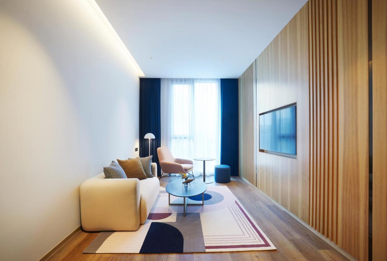 Hotel Voco Seoul Gangnam By Ihg Exterior foto