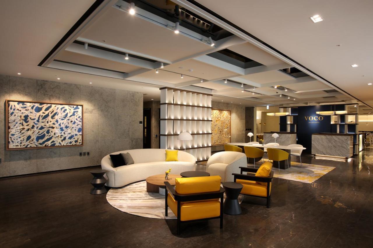 Hotel Voco Seoul Gangnam By Ihg Exterior foto