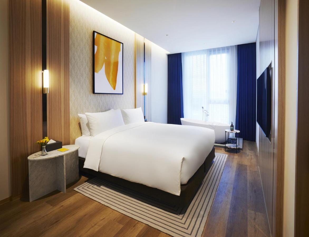 Hotel Voco Seoul Gangnam By Ihg Exterior foto