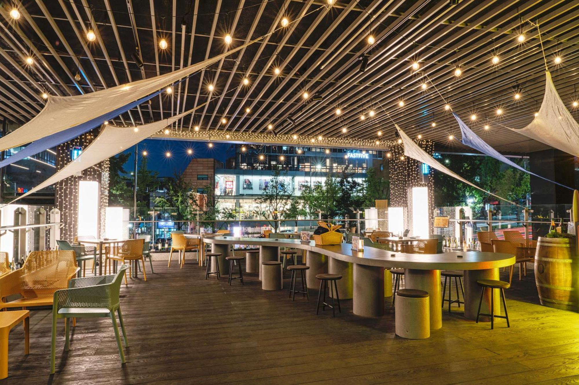 Hotel Voco Seoul Gangnam By Ihg Exterior foto