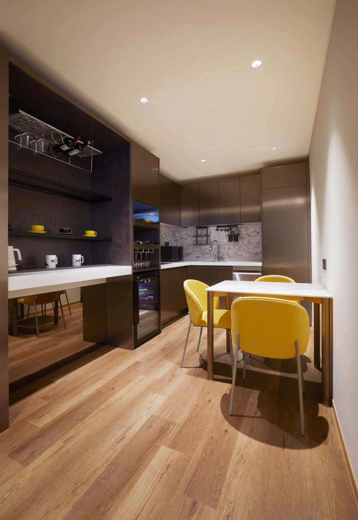 Hotel Voco Seoul Gangnam By Ihg Zimmer foto