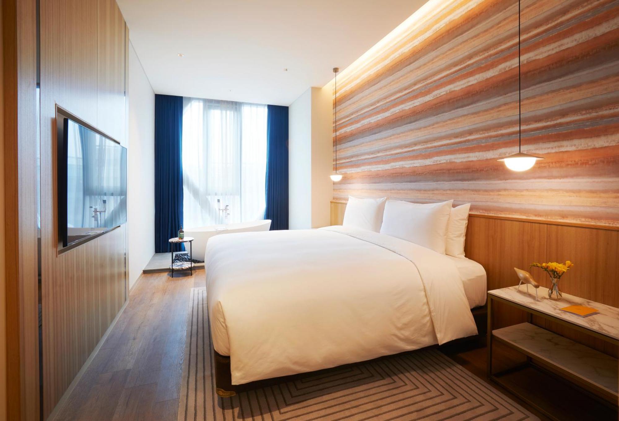 Hotel Voco Seoul Gangnam By Ihg Zimmer foto