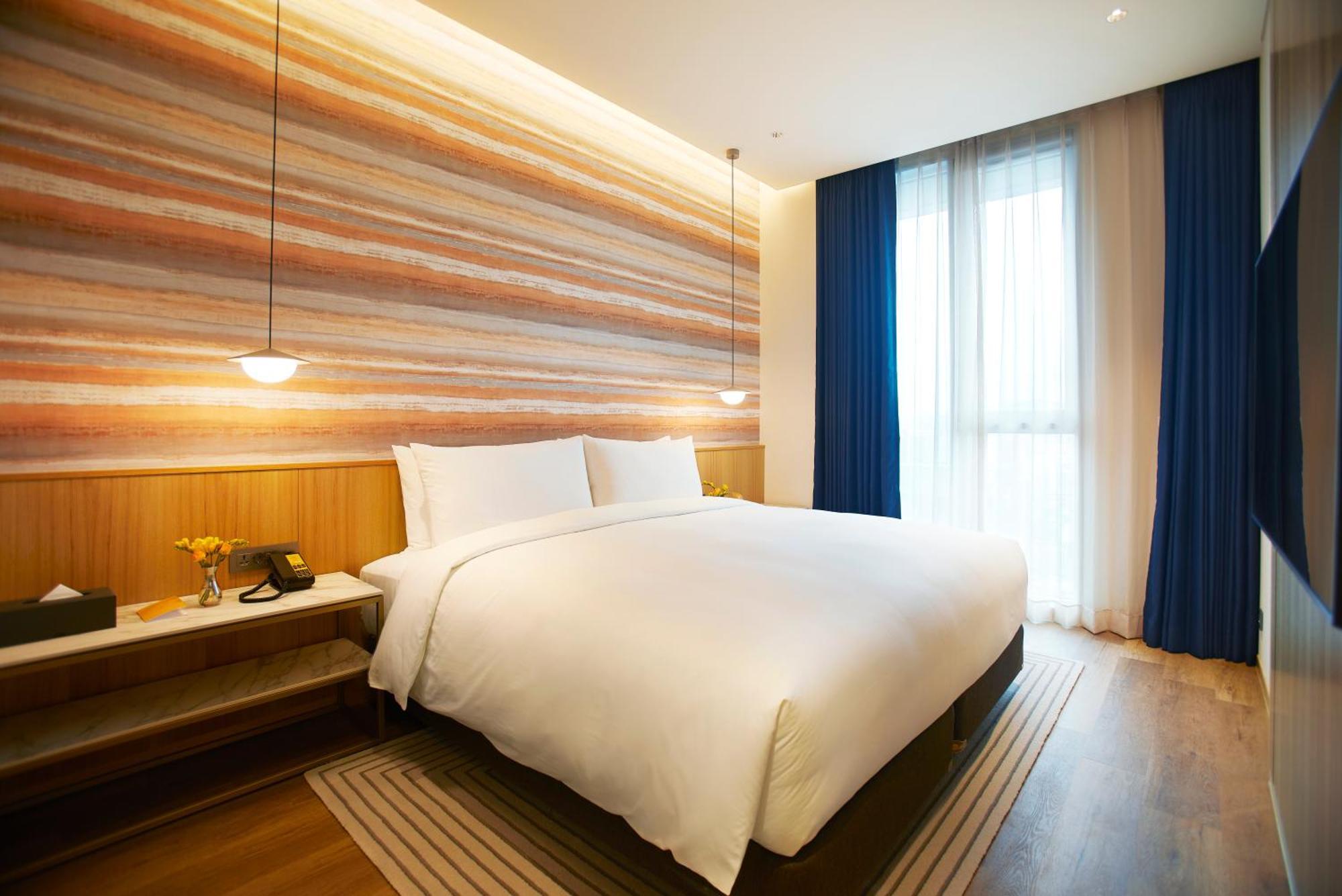 Hotel Voco Seoul Gangnam By Ihg Zimmer foto
