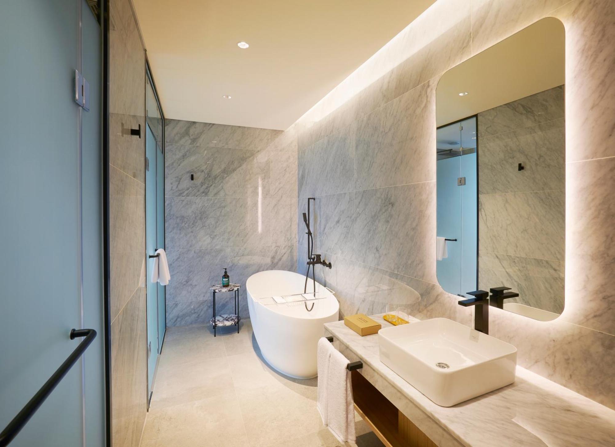 Hotel Voco Seoul Gangnam By Ihg Zimmer foto
