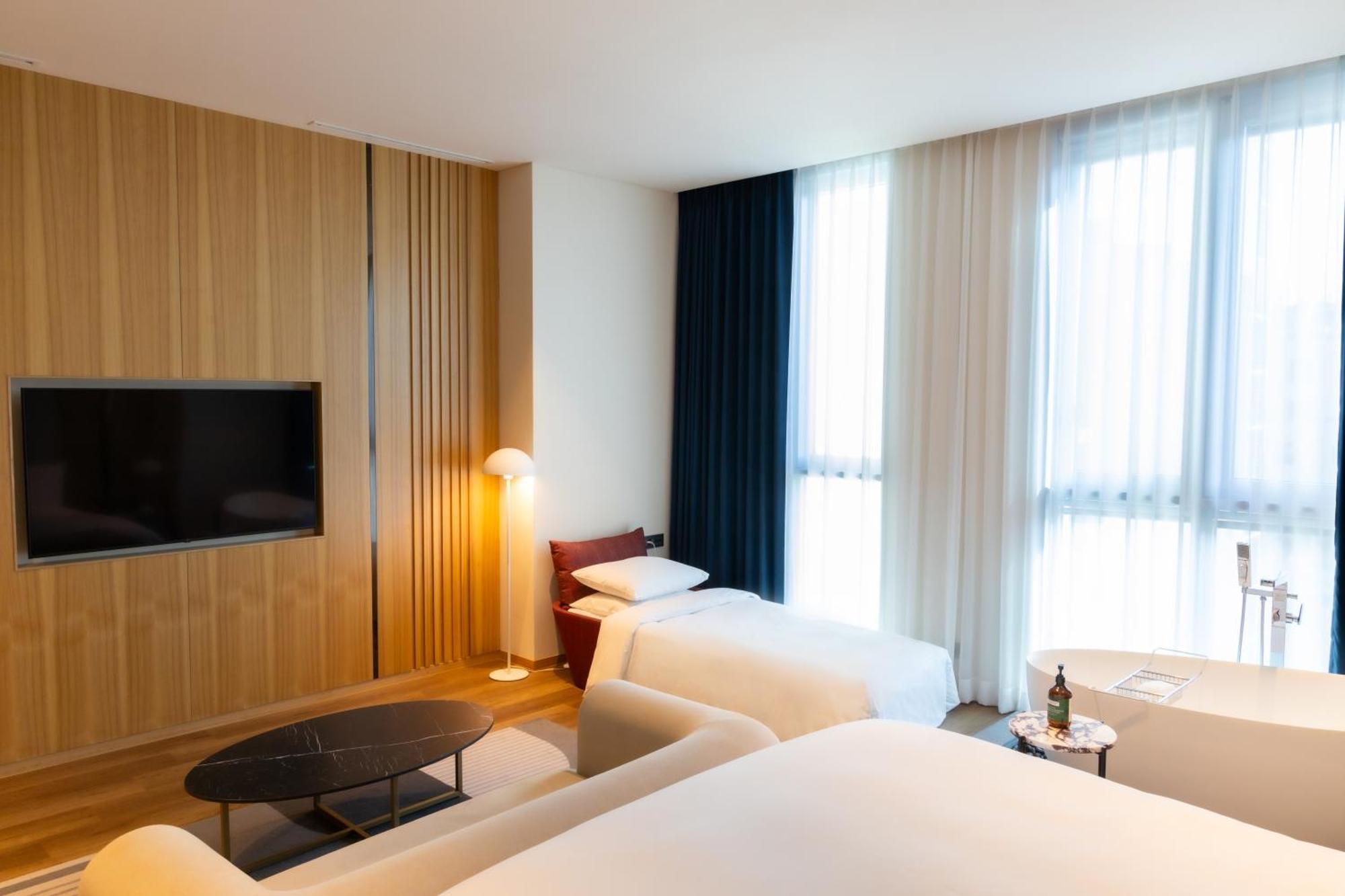Hotel Voco Seoul Gangnam By Ihg Exterior foto