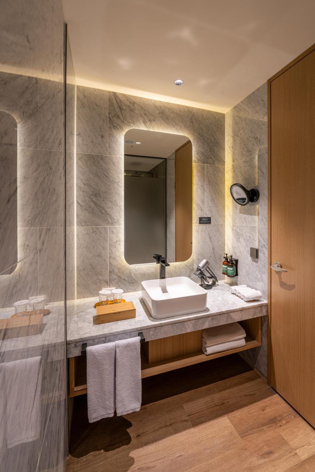 Hotel Voco Seoul Gangnam By Ihg Exterior foto
